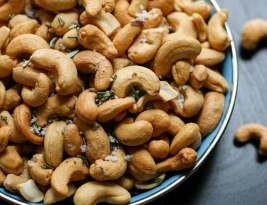Seeds and Nuts: Tiny Treasures for Optimal Health